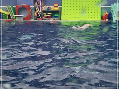-龙格亲子游泳·水育早教运动中心(绿宝中心)