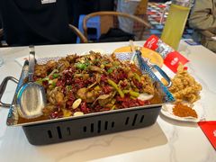 -蛙舍·炭烧牛蛙(东百中心店)