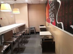 用餐区-麦当劳(天兴罗斯福店)