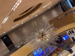 -扬州绿地铂骊酒店·品珍轩中餐厅