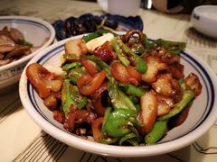 -俏九州·小炒黄牛肉(华润万象汇店)