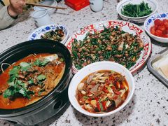 -回水镇·江湖川菜(恒大新城店)