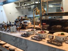 -北京港澳中心瑞士酒店·瑞士咖啡厅·自助餐