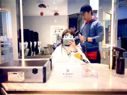 -Kraemer Paris  苏豪路易士·嘉玛发廊
