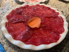 秘制鲜羊肉-大妙火锅·非物质文化遗产(东湖公园店)