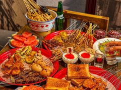 -北三老太太烧烤(人生一串上榜店)