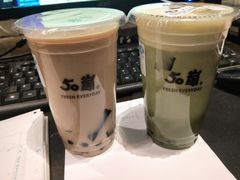 -50岚 鮮茶專賣連鎖(时代店)