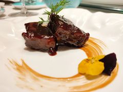 低温慢火澳洲小牛肉-悦融琥珀·京鲁菜·海味珍品(西单店)