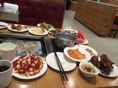 -美食每刻海鲜烤肉火锅自助(大润发店)