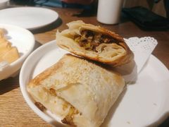 鸭肉火烧-全聚德(江宁店)