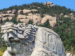 -崂山巨峰游览区