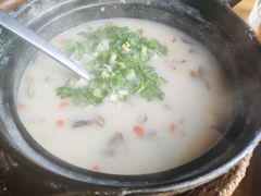 野生甲鱼粥小-颐和•海鲜砂锅粥•啫啫煲(奥林匹克广场店)