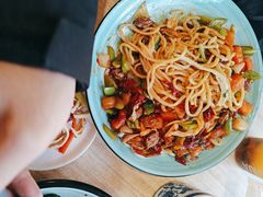 -西部马华清真兰州牛肉面·烧烤夜市(三里河店)