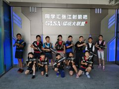 -镭战大联盟真人CS·生日派对·亲子聚会·团建(天安千树店)