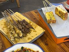 -冶建镜子·老南昌大排档·江西虾王(总店)