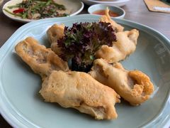 炸豆腐-CHINCHIN 青青·泰国料理(万象食家店)
