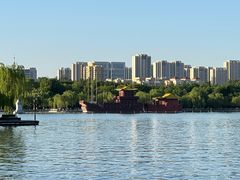 -济南大明湖景区