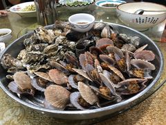-乔家小院•本地小海鲜•非遗驴肉(万年泉路店)