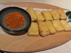 毕节爆浆小豆腐-山石榴·贵州菜(丰盛里店)