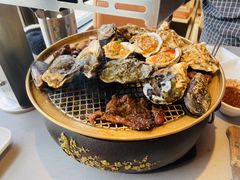 -名羊天下·火锅烧烤自助料理(镇明路店)