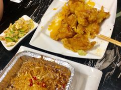 -延边烧烤铁锅炖(万科店)