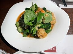 黄瓜油条-阿庄新豫菜(通泰路店)
