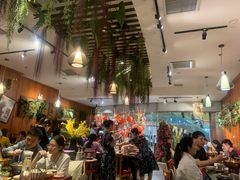 大堂-浩海火烧云傣家菜(京广店)