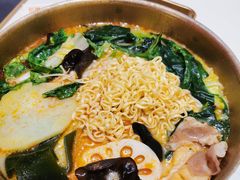 -阿上阿上麻辣香锅&麻辣烫(朝阳蓝色港湾店)