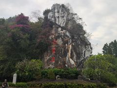 -星湖旅游景区七星岩