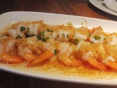 蒜蓉粉丝虾-外婆家(静安大悦城店)