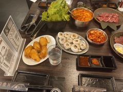 -大馥·炭火烧肉酒场(莘庄莘福坊店)