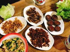 -炙热童年·老北京炙子烤肉(南锣鼓巷店)