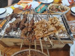 -九號院子海鲜烧烤
