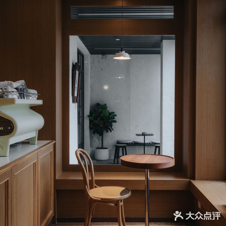 上海武夷路这家新店，看着就像在日剧里一样‼