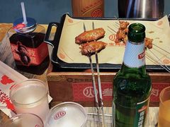 -叁宝烤肉• 西安烧烤(高科新花园店)