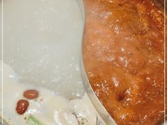 -蜀留香火锅(西南角店)