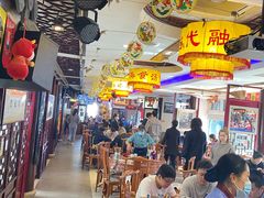 大堂-同得兴 Since·1995 传统苏式面馆(十全街店)