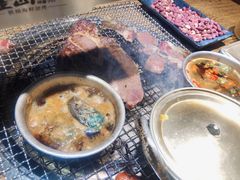 -鑫釜山海鲜烧烤(鑫丰国际店)