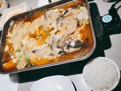 -半天妖烤鱼(万达广场店)