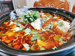 -塞强地椒羊肉(枣园公园店)
