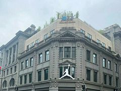 -JORDAN(外滩中央体验店)