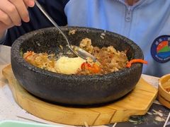 -韩香福烤肉庄园(荣成店)
