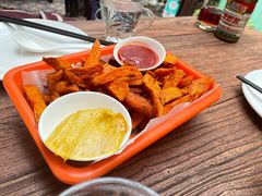 红薯条-肆角餐吧4Corners(烟袋斜街店)