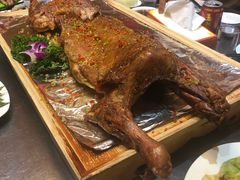 -宗泉烤全羊·烤羊腿·家常菜(解放东路店)