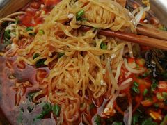 -老五鸡丝豆花面粉(瑞金北路68号院店)