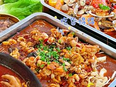 -江湖万州烤鱼(王子美食城)
