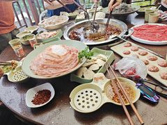 -巴倒烫陆派重庆火锅(南山店)