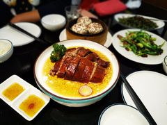 金牌烧鹅-金翠河烧鹅餐厅(北城天街店)