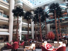 大堂-威斯汀舞台餐厅