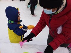 -紫竹院公园冰场